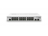 463692 Mikrotik Przełącznik 24xGbE 2xSFP+  CRS326-24G-2S+IN 