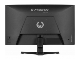 463963 Monitor IIYAMA G-Master Red Eagle/27" WQHD IPS/16:9/200 Hz/2x HDMI/DP/USB HUB/GŁOŚNIKI/3 lata carry-in