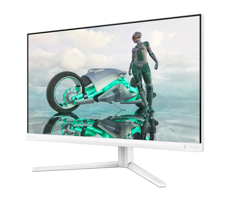 463992 Monitor Philips Evnia 3000/27" WQHD IPS/16:9/260 Hz/2x HDMI/DP/AUDIO/GŁOŚNIKI/PIVOT/2 lata carry-in