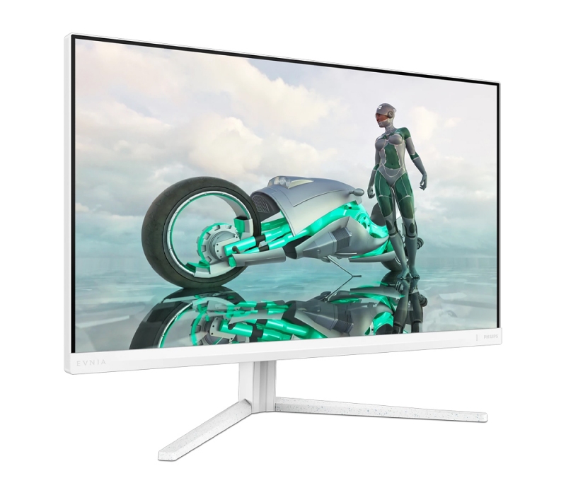 463993 Monitor Philips Evnia 3000/27" WQHD IPS/16:9/260 Hz/2x HDMI/DP/AUDIO/GŁOŚNIKI/PIVOT/2 lata carry-in