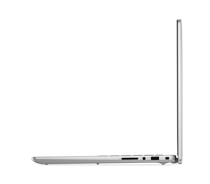 464032 Laptop Dell Pro 14 Essential/14" WUXGA IPS/Core 7 150U/16 GB/512 GB SSD/Win 11 Pro/3 lata ProSupport/srebrny