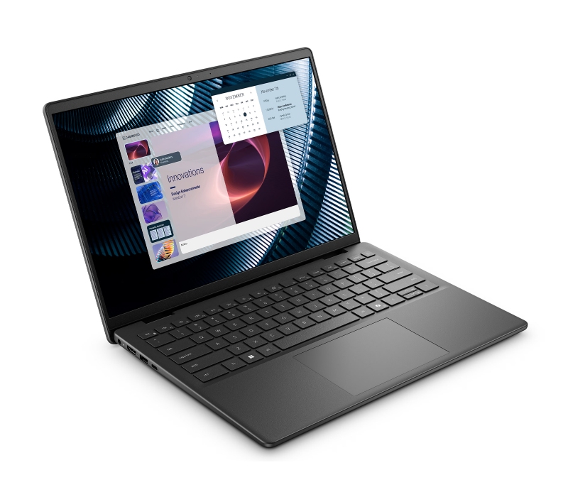 464076 Laptop Dell Pro 14 Essential/14" WUXGA IPS/Ryzen 5 220/16 GB/512 GB SSD/Win 11 Pro/3 lata ProSupport/czarny