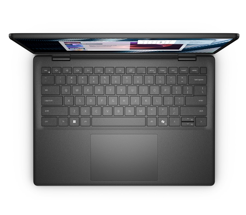 464079 Laptop Dell Pro 14 Essential/14" WUXGA IPS/Ryzen 5 220/16 GB/512 GB SSD/Win 11 Pro/3 lata ProSupport/czarny