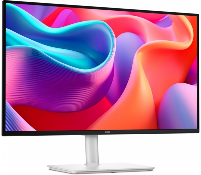 464108 Monitor 27" IPS Dell 210-BSRL 2560x1440 16:9 Biały