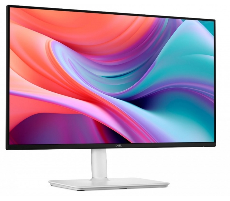 464172 Monitor 23.8" IPS Dell 210-BSZD 1920x1080  16:9 Srebrny