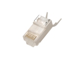 464193 Extralink Wtyk RJ45 CAT6A FTP 8P8C ekranowany