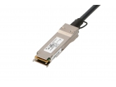 464194 Extralink QSFP+ DAC | Kabel QSFP+ | DAC, 40Gbps, 1m, 30AWG