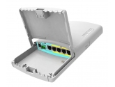 464272 Mikrotik Router xDSL 1xWAN 4xLAN vRB960PGS-PB 