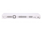 464274 Mikrotik Przełącznik 24xGbE 2 xSFP+CRS326-24G-2S+RM-MX 