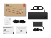 464284 Lenovo Stacja dokująca ThinkPad USB4 Smart Dock 5500 40BC0100EU 