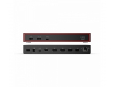 464288 Lenovo Stacja dokująca ThinkPad USB4 Smart Dock 5500 40BC0100EU 