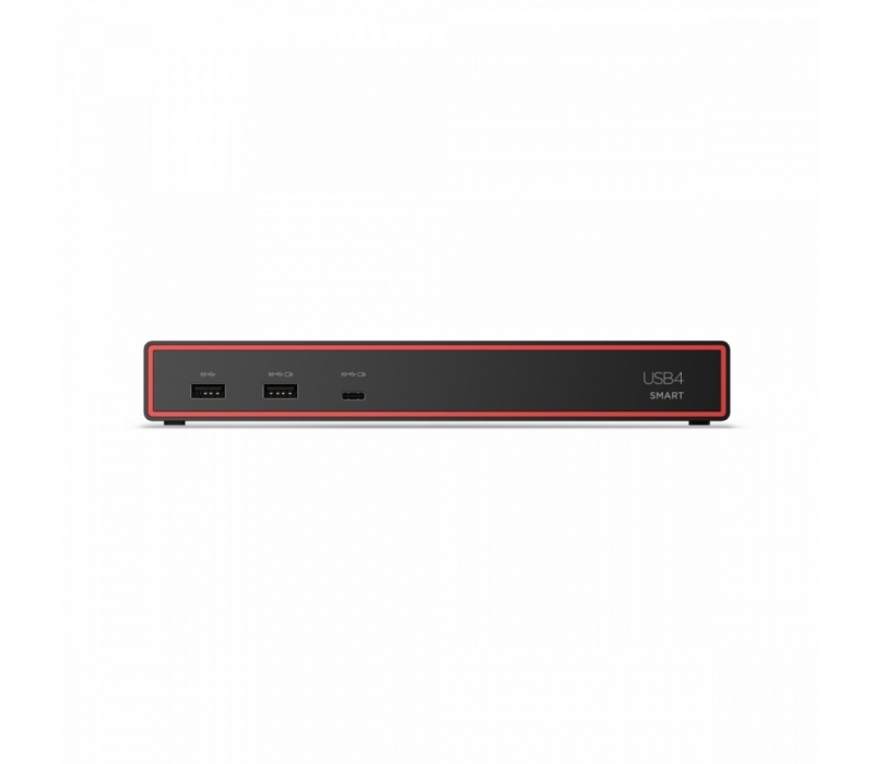 464293 Lenovo Stacja dokująca ThinkPad USB4 Smart Dock 5500 40BC0100EU 