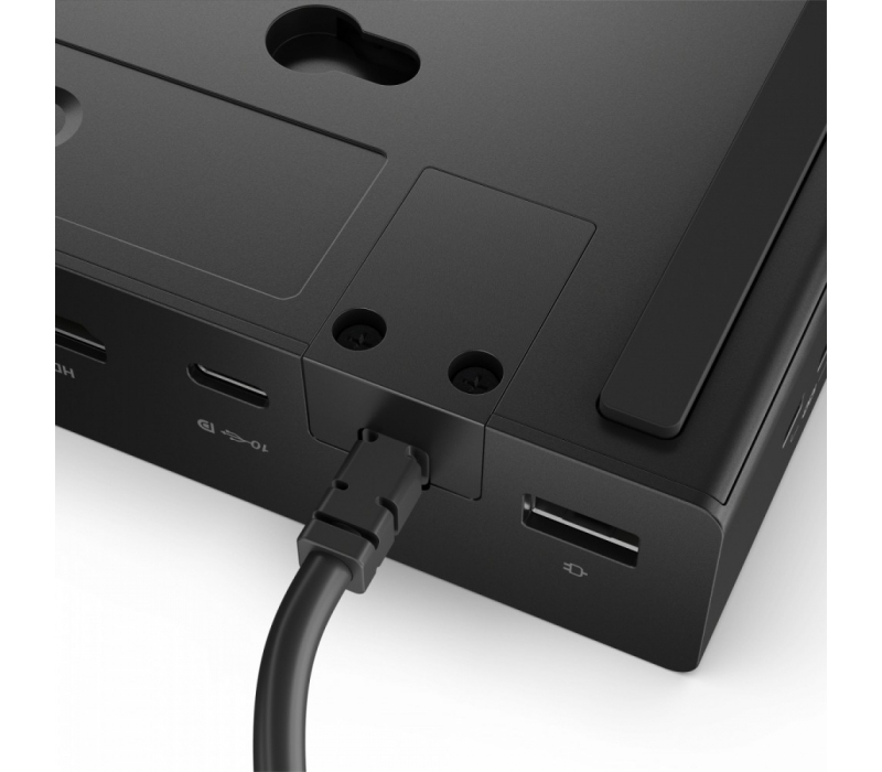 464299 Lenovo Stacja dokująca ThinkPad USB4 Smart Dock 5000 40BF0100EU 