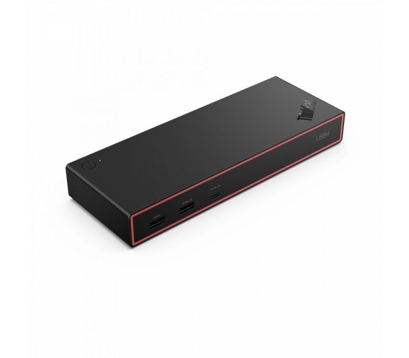 464300 Lenovo Stacja dokująca ThinkPad USB4 Smart Dock 5000 40BF0100EU 