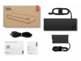464302 Lenovo Stacja dokująca ThinkPad USB4 Smart Dock 5000 40BF0100EU 