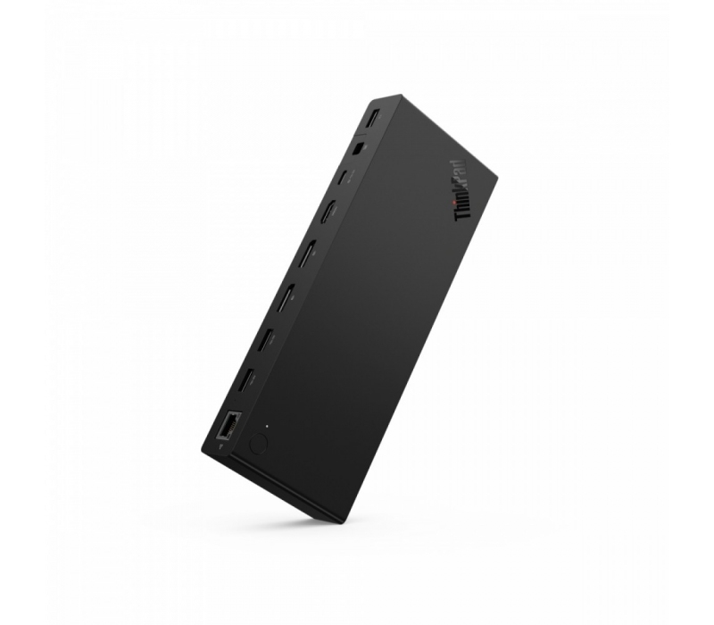 464305 Lenovo Stacja dokująca ThinkPad USB4 Smart Dock 5000 40BF0100EU 