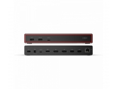 464306 Lenovo Stacja dokująca ThinkPad USB4 Smart Dock 5000 40BF0100EU 