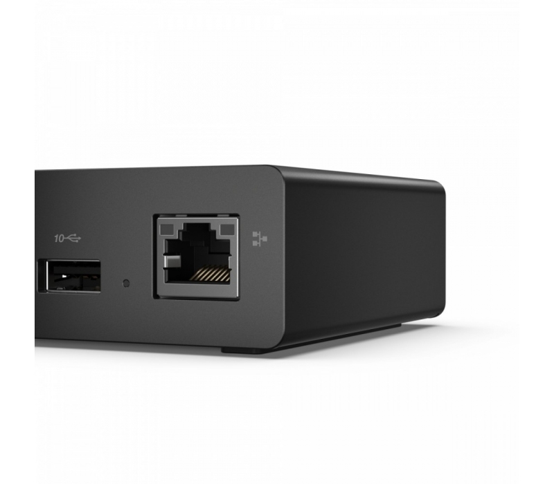 464310 Lenovo Stacja dokująca ThinkPad USB4 Smart Dock 5000 40BF0100EU 