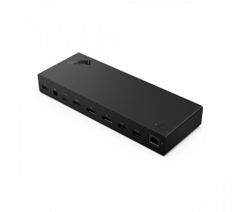 464311 Lenovo Stacja dokująca ThinkPad USB4 Smart Dock 5000 40BF0100EU 