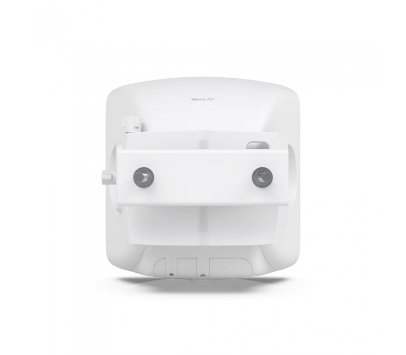 464313 UBIQUITI Ubiquiti Wave-AP-EU | Punkt dostępowy | UISP Wave Access Point, 60 GHz, 5.4 Gbps, 10G SFP+, 2.5 Gbps RJ45, IPX6