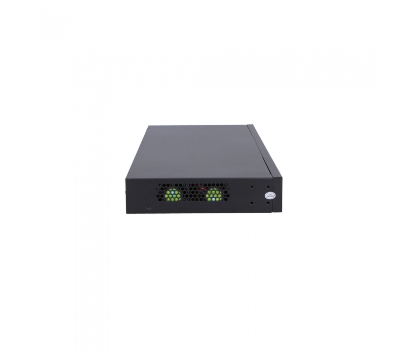 464346 Extralink Przełącznik zarządzalny Hypnos Pro 24xRJ45 1000Mb/s, 4xSFP+, L3