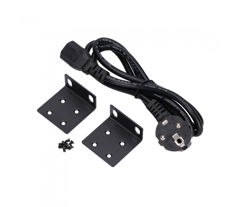 464349 Extralink Przełącznik zarządzalny Hypnos Pro 24xRJ45 1000Mb/s, 4xSFP+, L3