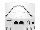 464398 Mikrotik cAP LTE12 ax | Punkt dostępowy | cAPGi-5HaxD2HaxD&EG12-EA, LTE Cat. 12, Wi-Fi 6, 2x GbE