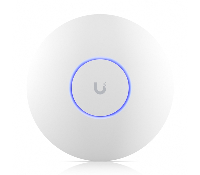 464401 UBIQUITI Ubiquiti U6-Enterprise | Punkt dostępowy | UniFi 6, WiFi 6E, MU-MIMO, 1x RJ45 2.5Gb/s PoE+