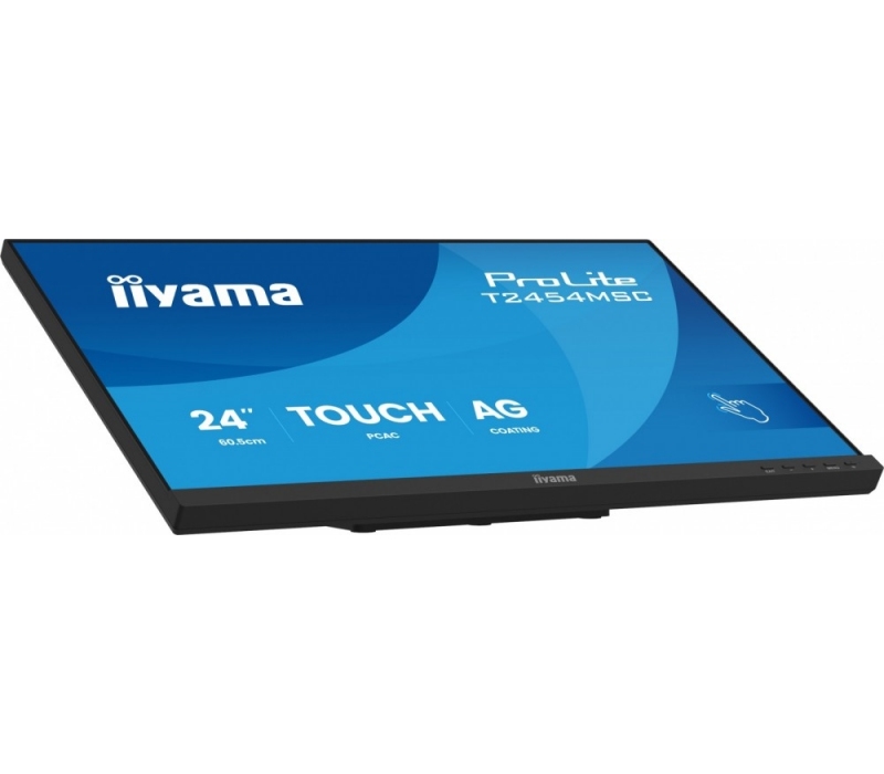 464420 Monitor IIYAMA ProLite/23,8" Full HD IPS MT/16:9/83 Hz/HDMI/DP/USB HUB/GŁOŚNIKI/3 lata carry-in