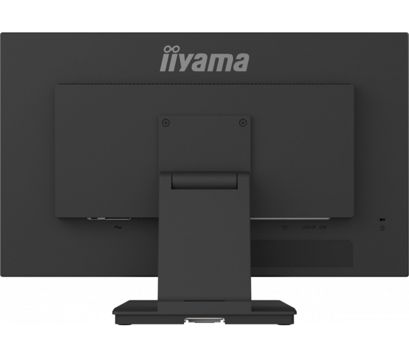 464425 Monitor IIYAMA ProLite/23,8" Full HD IPS MT/16:9/83 Hz/HDMI/DP/USB HUB/GŁOŚNIKI/3 lata carry-in