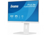 464434 Monitor IIYAMA ProLite/21,5" Full HD IPS/16:9/100 Hz/HDMI/DP/USB HUB/GŁOŚNIKI/3 lata carry-in