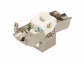 464462 Extralink Złącze CAT6A STP RJ45