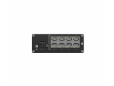 464631 TELTONIKA Przełącznik niezarządzalny Industrial switch TSW040 8xPoE+, 8x10/100 Eth, DIN 