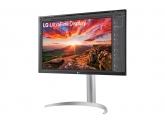 464763 Monitor LG UltraFine/27" 4K IPS/16:9/60 Hz/HDMI/DP/USB HUB/AUDIO/PIVOT/2 lata carry-in