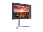 464764 Monitor LG UltraFine/27" 4K IPS/16:9/60 Hz/HDMI/DP/USB HUB/AUDIO/PIVOT/2 lata carry-in