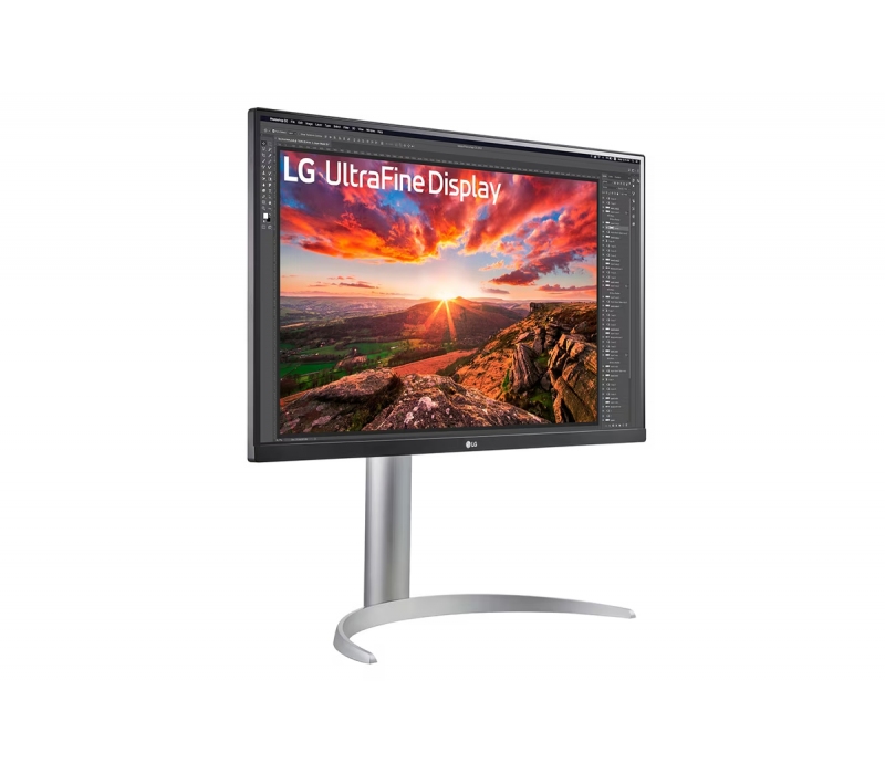 464764 Monitor LG UltraFine/27" 4K IPS/16:9/60 Hz/HDMI/DP/USB HUB/AUDIO/PIVOT/2 lata carry-in
