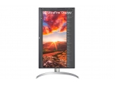464765 Monitor LG UltraFine/27" 4K IPS/16:9/60 Hz/HDMI/DP/USB HUB/AUDIO/PIVOT/2 lata carry-in