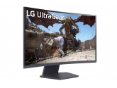 464825 Monitor LG UltraGear/27" WQHD VA/16:9/180 Hz/1000R/HDMI/DP/AUDIO/2 lata carry-in