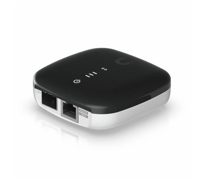 464836 UBIQUITI Ubiquiti UACC-AE | Media konwerter | Active Ethernet, 1x SFP, 1x GbE RJ45