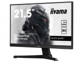 464874 Monitor IIYAMA G-Master Black Hawk/21,5" Full HD IPS/16:9/100 Hz/HDMI/DP/USB 2.0/GŁOŚNIKI/3 lata carry-in