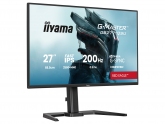 464908 Monitor IIYAMA G-Master Red Eagle/27" WQHD IPS/16:9/200 Hz/2x HDMI/DP/USB HUB/GŁOŚNIKI/PIVOT/3 lata carry-in