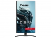 464909 Monitor IIYAMA G-Master Red Eagle/27" WQHD IPS/16:9/200 Hz/2x HDMI/DP/USB HUB/GŁOŚNIKI/PIVOT/3 lata carry-in