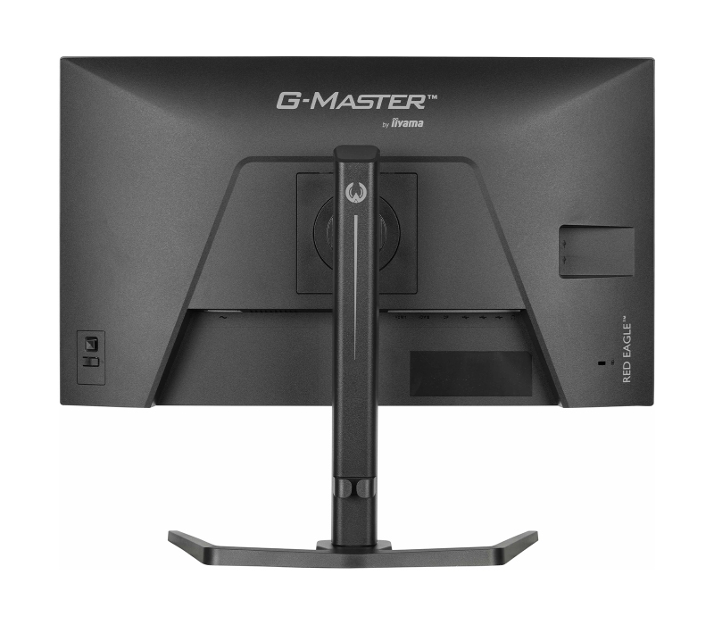 464910 Monitor IIYAMA G-Master Red Eagle/27" WQHD IPS/16:9/200 Hz/2x HDMI/DP/USB HUB/GŁOŚNIKI/PIVOT/3 lata carry-in