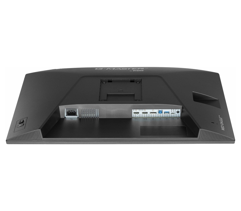 464914 Monitor IIYAMA G-Master Red Eagle/27" WQHD IPS/16:9/200 Hz/2x HDMI/DP/USB HUB/GŁOŚNIKI/PIVOT/3 lata carry-in