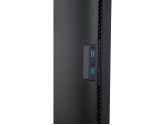 464935 Monitor IIYAMA ProGraphic/31,5" 4K IPS Black 2.0/16:9/60 Hz/HDMI/DP/USB HUB/RJ45/GŁOŚNIKI/3 lata carry-in