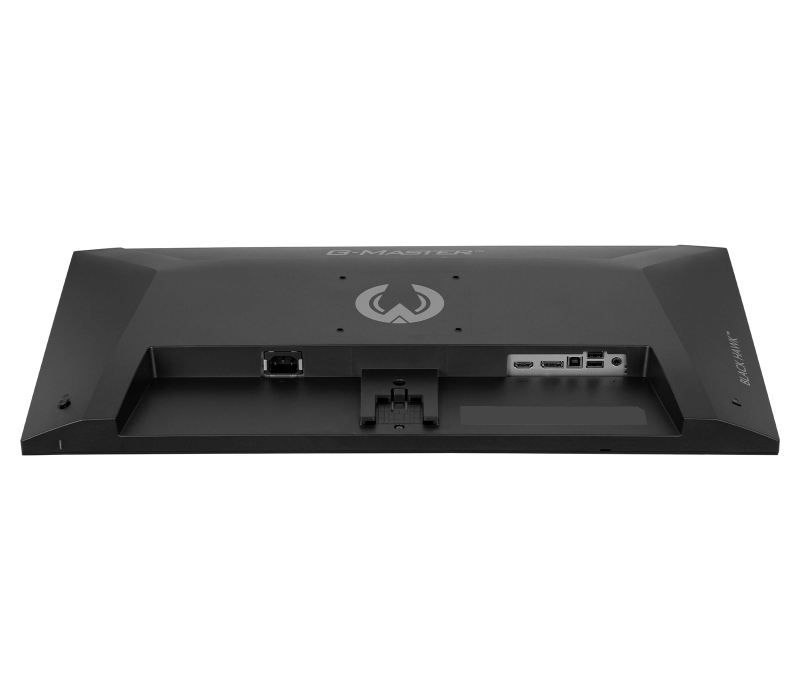 464954 Monitor IIYAMA G-Master Black Hawk/27" WQHD IPS/16:9/144 Hz/HDMI/DP/USB 2.0/GŁOŚNIKI/3 lata carry-in