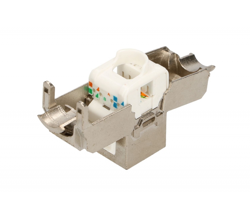 464979 Extralink Złącze CAT6A STP RJ45