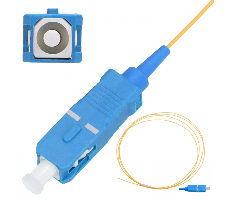 464996 Extralink SC/UPC | Pigtail | Jednomodowy, 900um G.657A 2m