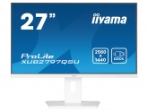Monitor IIYAMA ProLite *27" WQHD IPS *16:9 *100 Hz *HDMI *DP *USB HUB *GŁOŚNIKI *PIVOT *5 lat carry-in