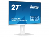 465016 Monitor IIYAMA ProLite/27" WQHD IPS/16:9/100 Hz/HDMI/DP/USB HUB/GŁOŚNIKI/PIVOT/5 lat carry-in